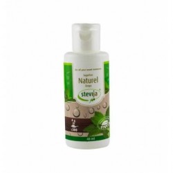 Indulcitor lichid din stevia, natural, 40ml - Stevija - www.naturasanat.ro