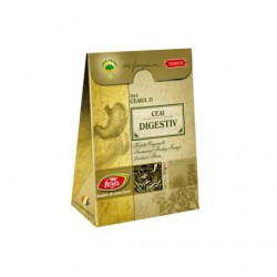 Ceai D ? digestiv, D41 - 50g - Fares - www.naturasanat.ro