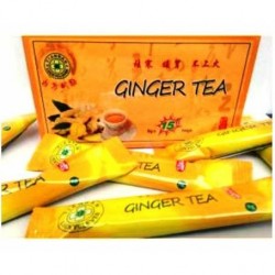 Ceai de ghimbir 15pl - Sanye - www.naturasanat.ro