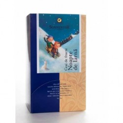 Ceai de fructe: Noapte de iarna - eco-bio - 18pl - Sonnentor - www.naturasanat.ro