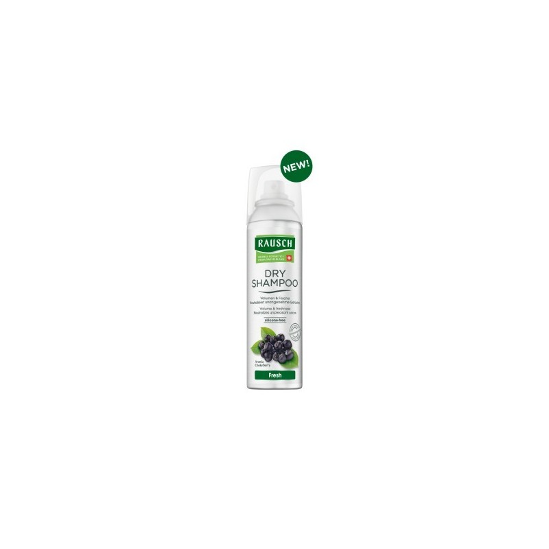 SAMPON USCAT CU ARONIA 150ml - RAUSCH - www.naturasanat.ro