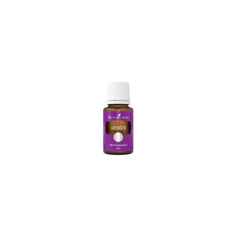 Ulei esential de Lavender (lavanda) 5ml - Young Living - www.naturasanat.ro