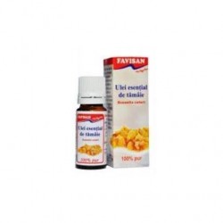 ULEI ESENTIAL DE TAMAIE 10ml, Favisan - www.naturasanat.ro