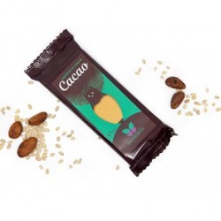 NAPOLITANE FARA ZAHAR CU CREMA DE CACAO 40g, SWEETERIA - www.naturasanat.ro