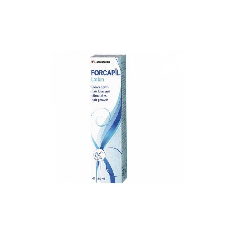 FORCAPIL LOTIUNE 150ml, ARKOPHARMA - www.naturasanat.ro