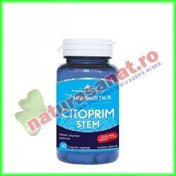 Citoprim Stem 30 capsule - Herbagetica - www.naturasanat.ro