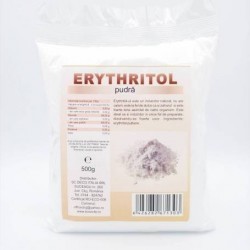 Erythritol pudra 500g, Deco Italia - www.naturasanat.ro