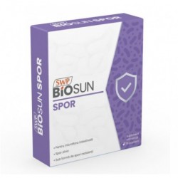 Probiotic Spor Sun 15cps, Sun Wave Pharma - www.naturasanat.ro