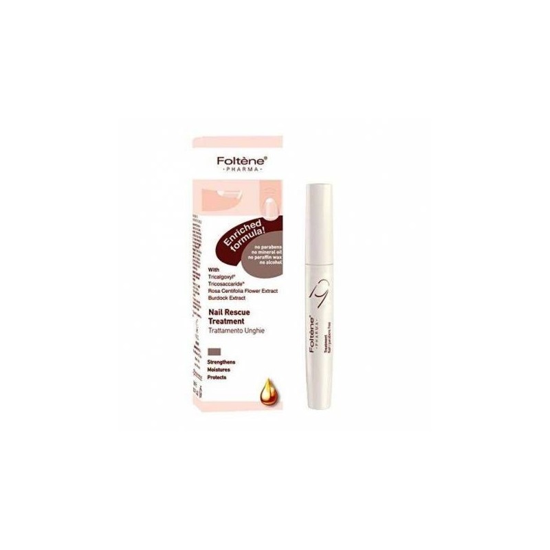 TRATAMENT PENTRU UNGHII 8ml, FOLTENE PHARM - www.naturasanat.ro