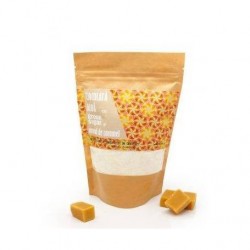 CIOCOLATA CALDA ALBA GREEN SUGAR SI CARAMEL 250g, Remedia - www.naturasanat.ro