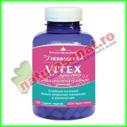 Vitex 120 capsule - Herbagetica