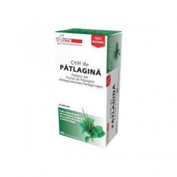 CEAI DE PATLAGINA 20pl, FARMACLASS - www.naturasanat.ro