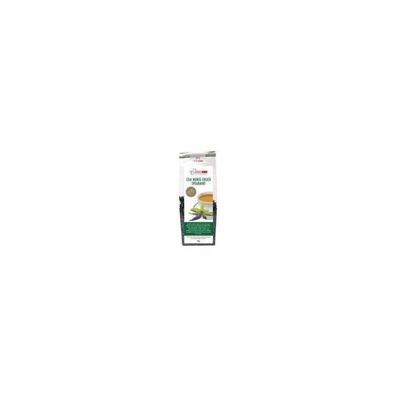 CEAI DE MENTA CREATA SPEARMINT 30g, FARMACLASS - www.naturasanat.ro