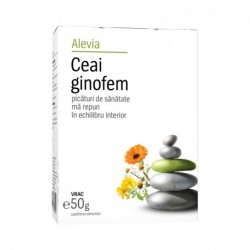 Ceai Ginofem 50g, Alevia - www.naturasanat.ro