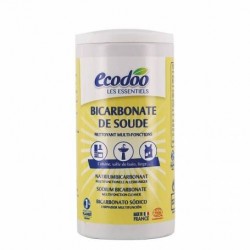 Bicarbonat de sodiu pentru menaj, 250g - Ecodoo - www.naturasanat.ro