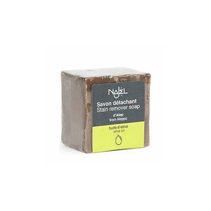 Sapun de Alep, contra pete, 200g - Najel - www.naturasanat.ro