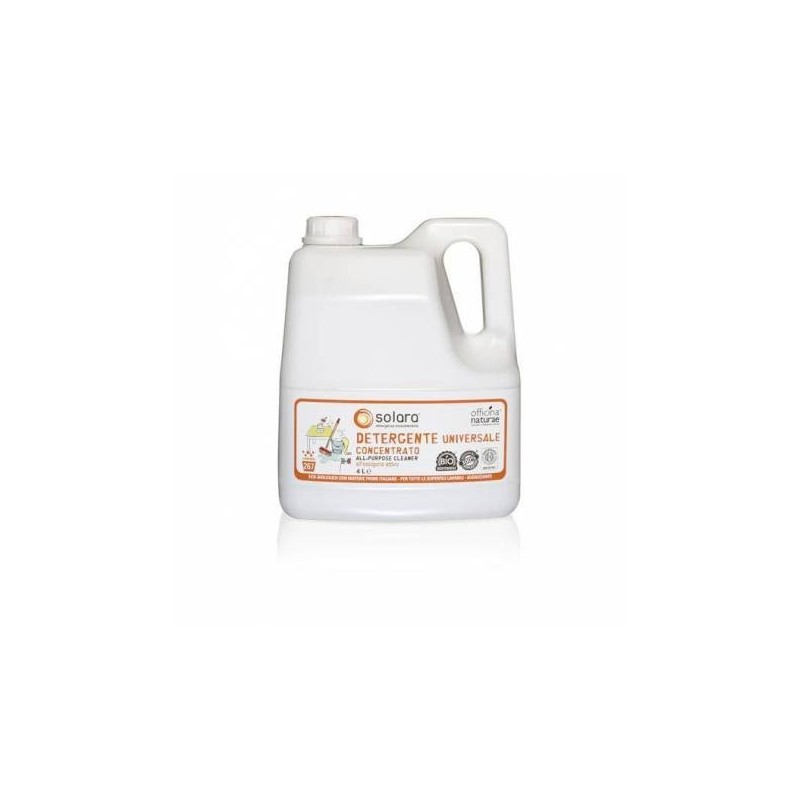 Detergent universal super concentrat, 4L - Solara - www.naturasanat.ro