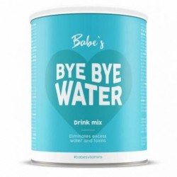 Bye bye Water - Supliment pentru retentia de apa, 150g - Nutrisslim - www.naturasanat.ro