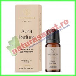 Aura Ulei Parfumat 10 ml - Aromatique - www.naturasanat.ro