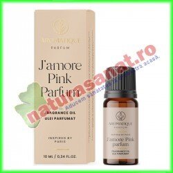 J'amore Pink Ulei Parfumat 10 ml - Aromatique - www.naturasanat.ro