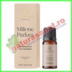 Milione Ulei Parfumat 10 ml - Aromatique - www.naturasanat.ro