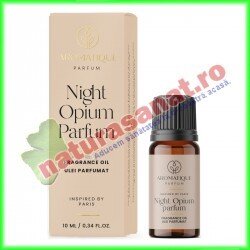 Night Opium Ulei Parfumat 10 ml - Aromatique - www.naturasanat.ro