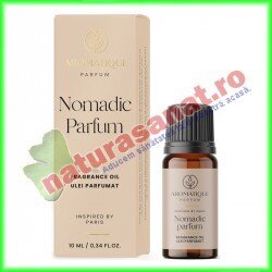 Nomadic Ulei Parfumat 10 ml - Aromatique - www.naturasanat.ro
