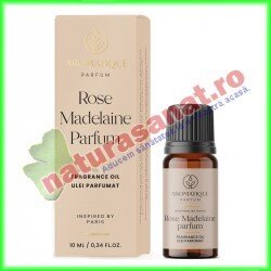 Rose Madelaine Ulei Parfumat 10 ml - Aromatique - www.naturasanat.ro