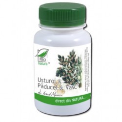 Usturoi, Paducel si Vasc, 200cps - Pro Natura - www.naturasanat.ro