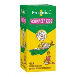 Propolis C ECHInaceia Kids, Sirop, 150 Ml - FITERMAN PHARMA - www.naturasanat.ro