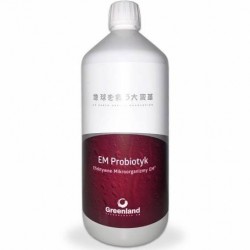 EM Probiotic, 1litru - Bioscem - www.naturasanat.ro