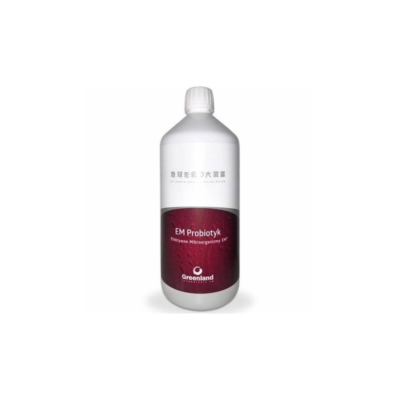 EM Probiotic, 1litru - Bioscem - www.naturasanat.ro
