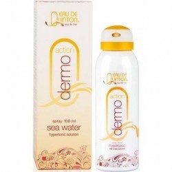 Quinton spray dermo action, pentru igiena pielii, 100ml - Bioscem - www.naturasanat.ro