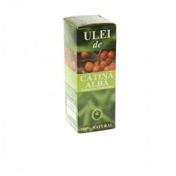 Ulei de catina alba, 20ml - HYPERICUM - www.naturasanat.ro