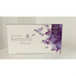 Femovita Beauty, 10fiole - NaturPharma - www.naturasanat.ro