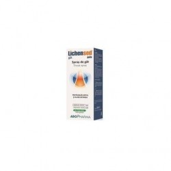 Lichensed spray pentru gat, 30ml - ABO PHARMA - www.naturasanat.ro