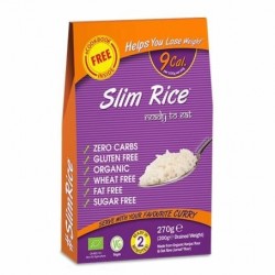 Orez din faina de konjac, eco-bio, 270g - Slim Rice - www.naturasanat.ro
