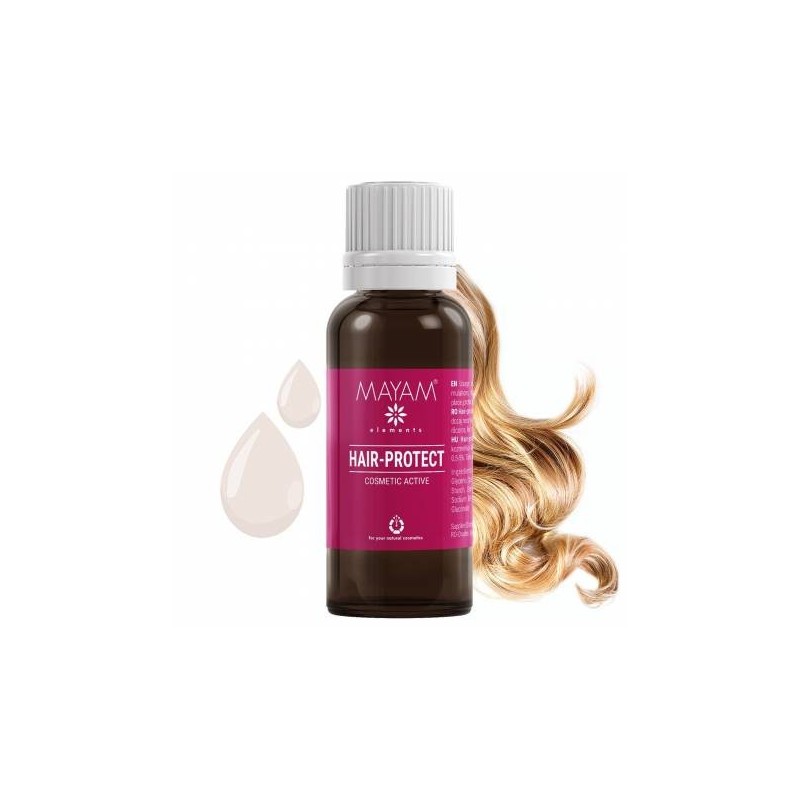 Hair-protect, 110g - Mayam - www.naturasanat.ro