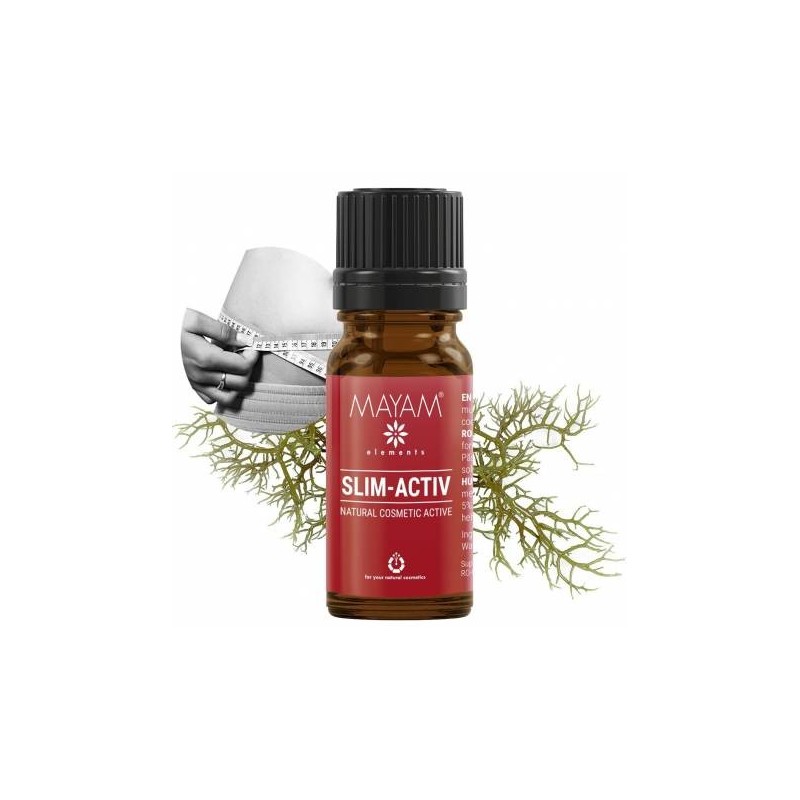 Slim-activ, 100g - Mayam - www.naturasanat.ro