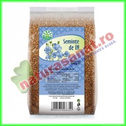 In Seminte 500 g - Herbalsana - Herbavit - www.naturasanat.ro