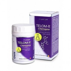 Telom-R Chemoprot, 120cps - Dvr Pharm - www.naturasanat.ro