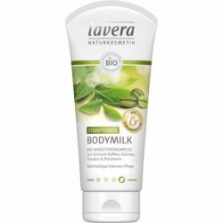 Lapte de corp pentru fermitate, 200ml - Lavera - www.naturasanat.ro