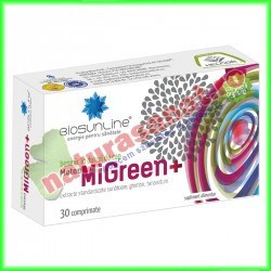 Meteo Migreen 30 comprimate - Helcor - www.naturasanat.ro