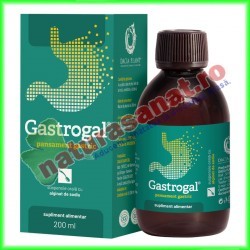 Gastrogal Suspensie Orala 200 ml - Dacia Plant - www.naturasanat.ro
