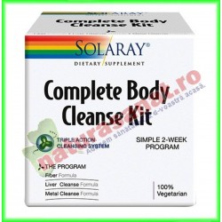 Complete Body Cleanse Kit -...