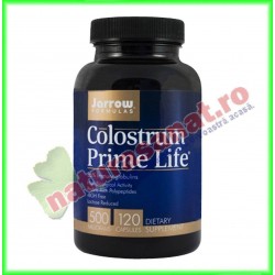 Colostrum Prime Life 120 capsule - Jarrow Formulas - Secom