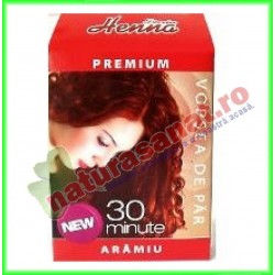 Henna Premium Aramiu 60 g -...