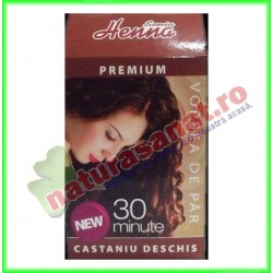 Henna Premium Castaniu...