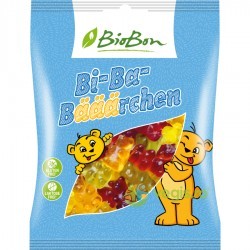 Jeleuri Ursuleti Fara Gluten Ecologici/Bio 100 g - www.naturasanat.ro