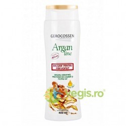 Argan-Balsam Par Vopsit 400 ml - Gerocossen - www.naturasanat.ro